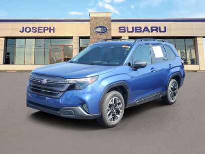 Certified 2026 Subaru Forester Premium