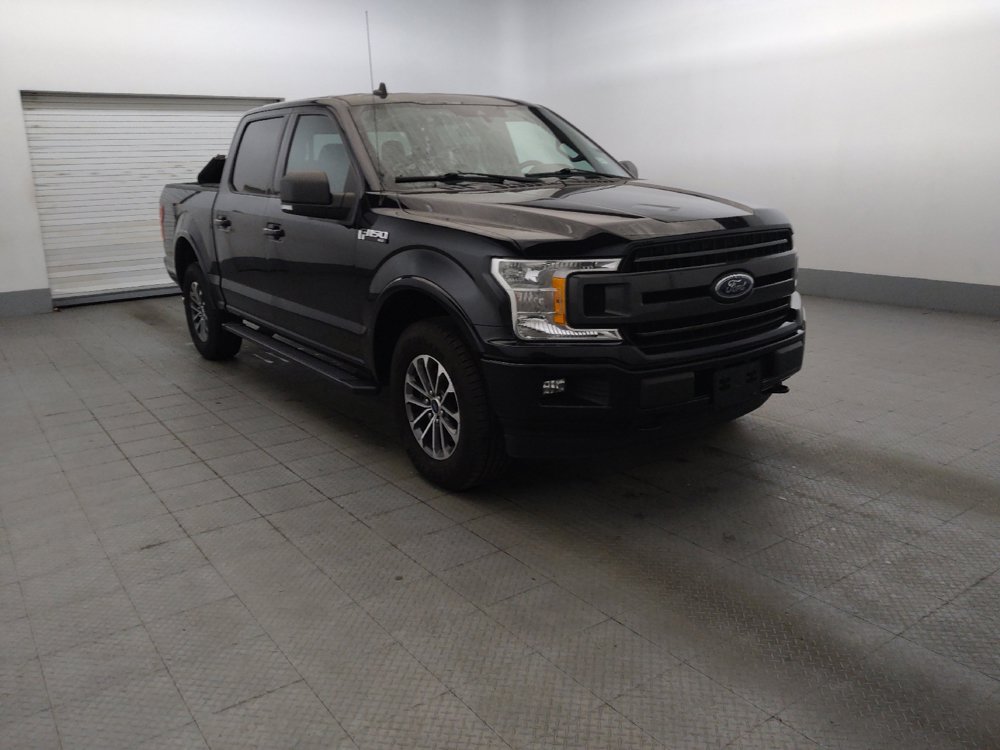 Used 2019 Ford F150 XLT w/ Equipment Group 302A Luxury AWD/4WD image 13