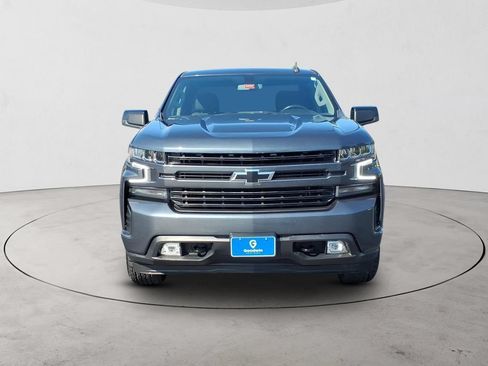 Used 2021 Chevrolet Silverado 1500 RST AWD/4WD image 2