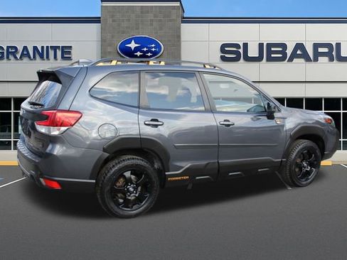Used 2022 Subaru Forester Wilderness AWD/4WD image 11