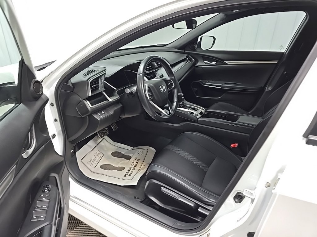 Used 2021 Honda Civic Sport image 28