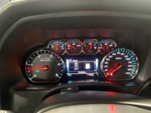 Used 2017 Chevrolet Silverado 2500 LTZ w/ Duramax Plus Package image 15