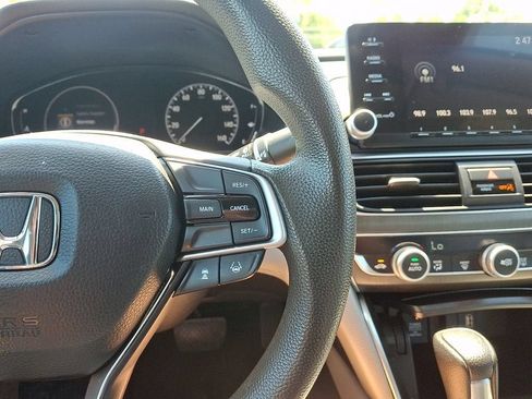Used 2020 Honda Accord LX image 23