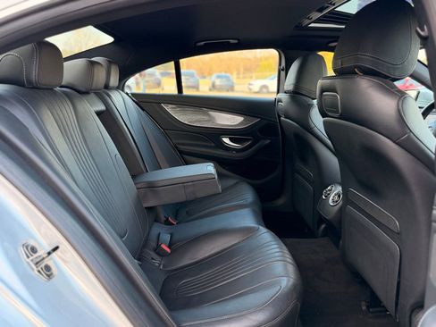 Used 2019 Mercedes-Benz CLS 450 4MATIC image 21