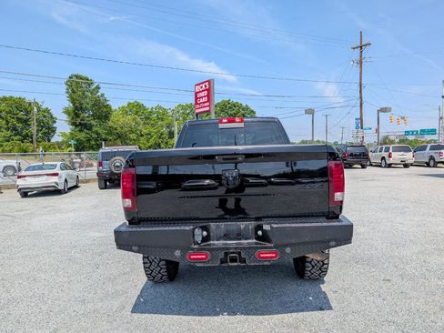 Used 2015 RAM 2500 Lone Star AWD/4WD image 8
