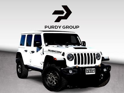Used 2021 Jeep Wrangler Unlimited Rubicon