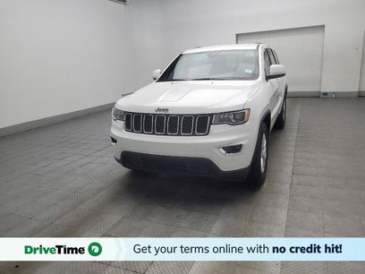 Used 2022 Jeep Grand Cherokee Laredo X
