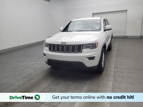 Used 2022 Jeep Grand Cherokee Laredo X RWD image 1