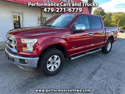 Used 2016 Ford F150 XLT