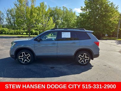 Used 2023 Honda Passport Elite