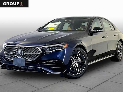 New 2027 Mercedes-Benz E 450 4MATIC Sedan image 1