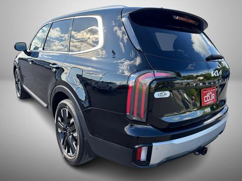 Used 2023 Kia Telluride SX Prestige image 4