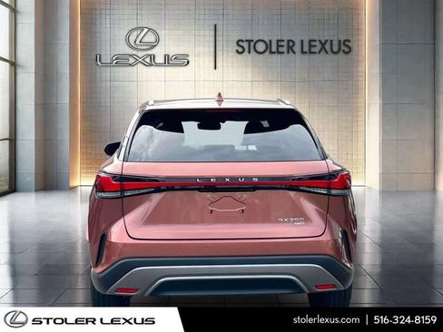 Used 2023 Lexus RX 350 Premium Plus w/ Accessory Package (Z1) AWD/4WD image 6