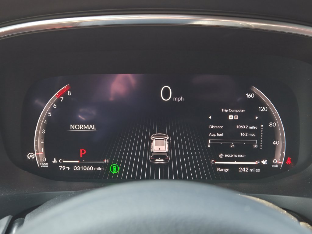 Used 2024 Acura MDX A-Spec AWD/4WD image 20