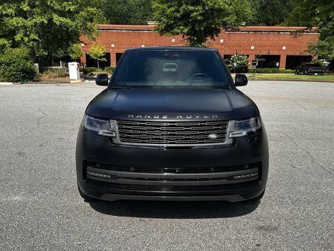 Used 2024 Land Rover Range Rover Long Wheelbase Autobiography AWD/4WD image 3