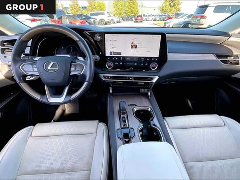 Certified 2023 Lexus RX 350 FWD image 12