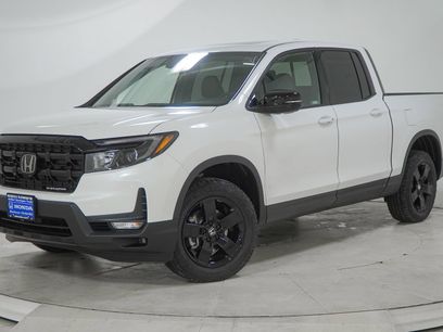 New 2026 Honda Ridgeline Black Edition