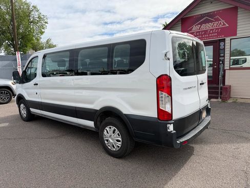 Used 2022 Ford Transit 350 XLT RWD image 3