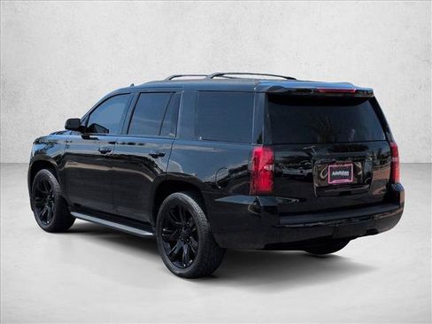 Used 2016 Chevrolet Tahoe LT w/ Max Trailering Package RWD image 6