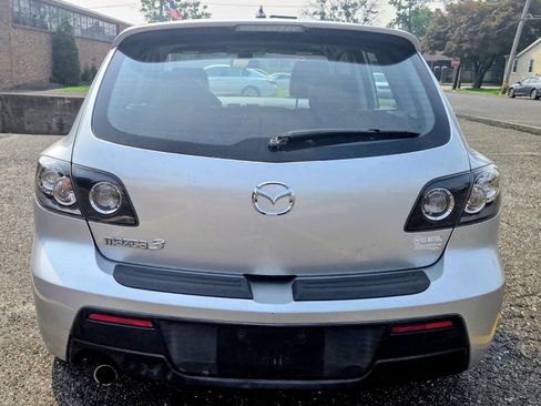 Used 2009 MAZDA MAZDA3 s Grand Touring FWD image 5