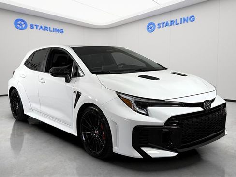 Used 2026 Toyota Corolla GR AWD/4WD image 13