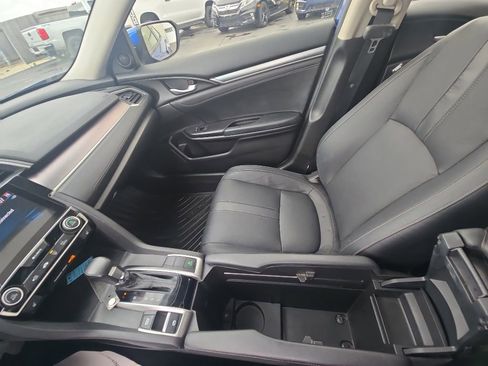 Certified 2018 Honda Civic EX-L image 23