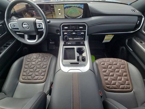 New 2026 Nissan Armada Platinum RWD image 20