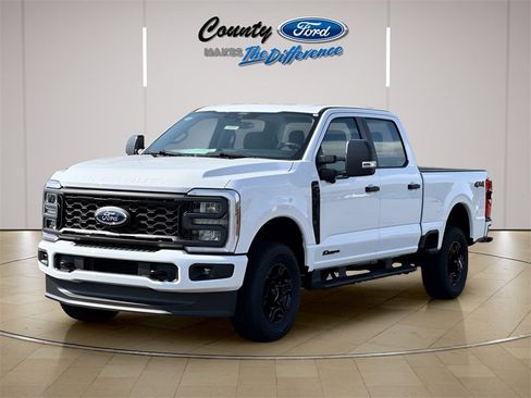 New 2025 Ford F250 XL w/ STX Appearance Package image 2