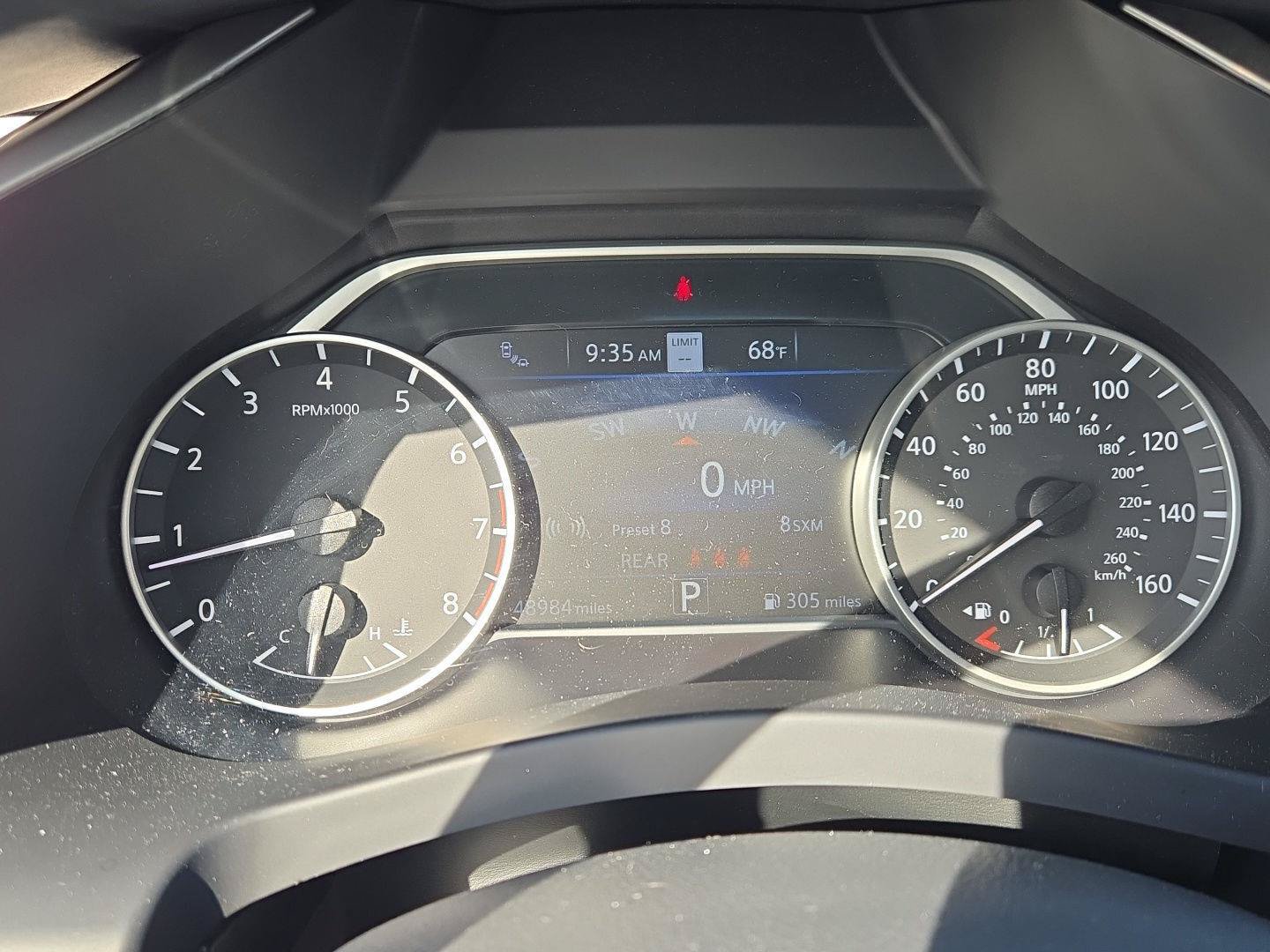 Used 2024 Nissan Murano SL AWD/4WD image 18