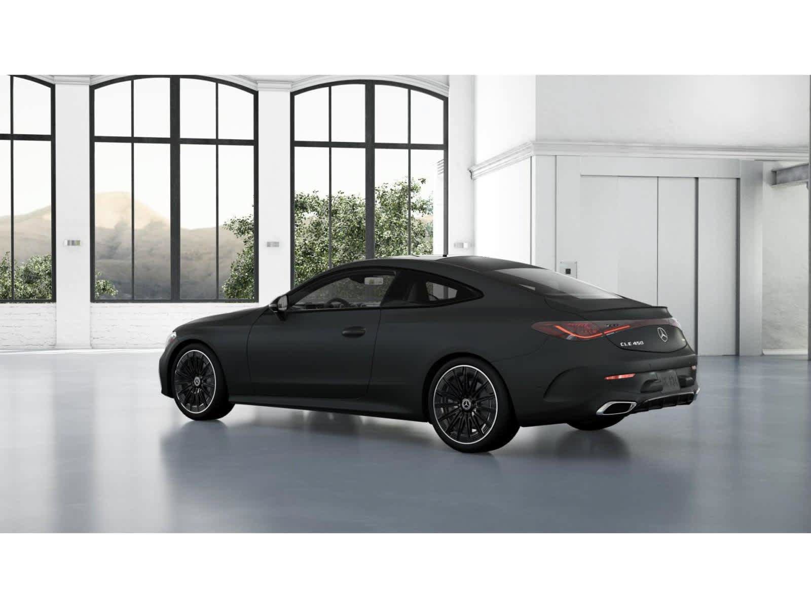 New 2027 Mercedes-Benz CLE 450 4MATIC Coupe image 29