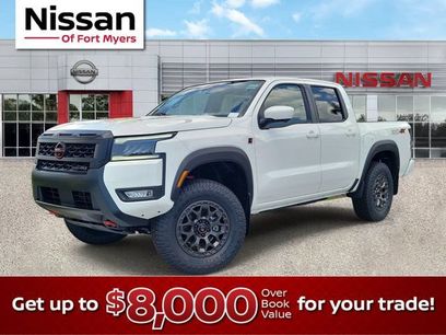 New 2026 Nissan Frontier PRO-4X w/ Pro-4x Convenience Package