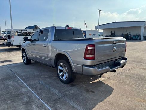 Used 2021 RAM 1500 Limited w/ Body Color Bumper Group AWD/4WD image 8