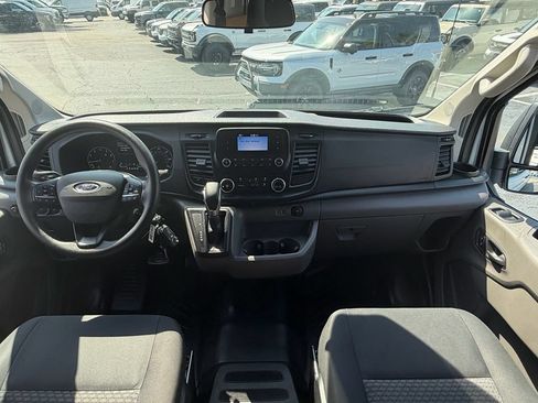 Used 2025 Ford Transit 250 Low Roof w/ Exterior Upgrade Package RWD image 18