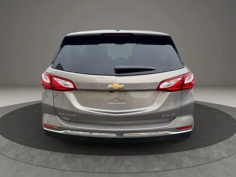 Used 2018 Chevrolet Equinox LT AWD/4WD image 6