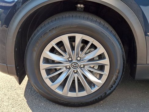 Certified 2024 MAZDA CX-90 3.3 Turbo w/ Preferred Plus AWD/4WD image 10