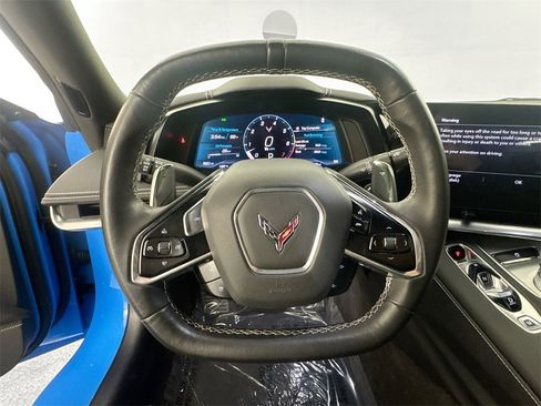 Used 2023 Chevrolet Corvette Stingray Coupe w/ 1LT image 11