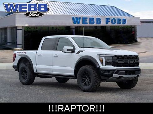 New 2026 Ford F150 Raptor AWD/4WD image 1