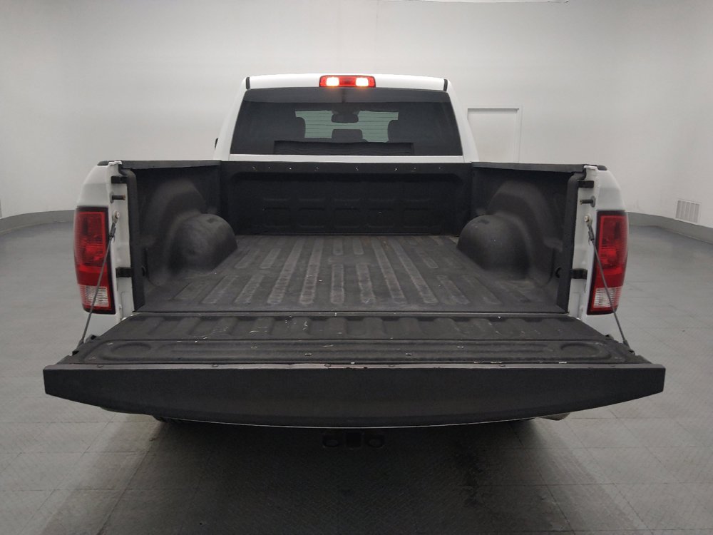 Used 2018 RAM 1500 Tradesman RWD image 29