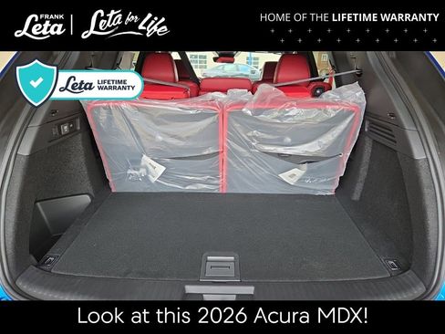 New 2026 Acura MDX A-Spec image 40