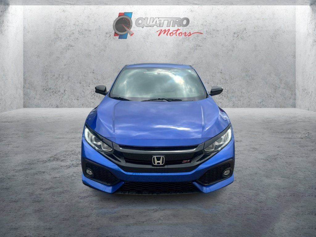 Used 2018 Honda Civic Si image 9
