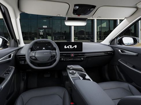 New 2026 Kia EV6 Wind RWD image 14