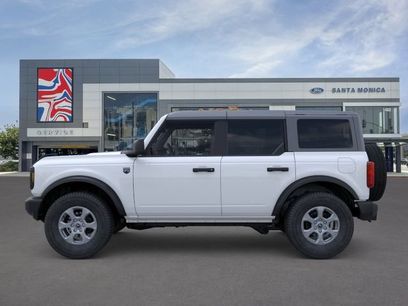 New 2026 Ford Bronco Big Bend