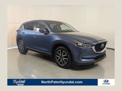 Used 2018 MAZDA CX-5 Touring w/ Preferred Equipment Package