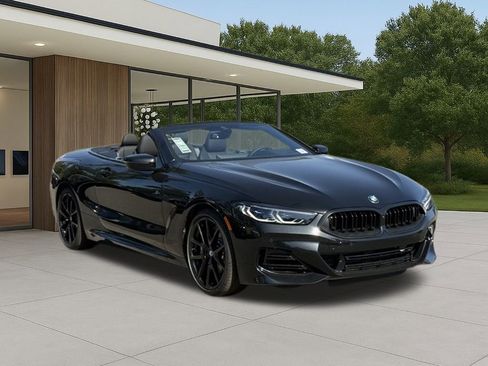 New 2026 BMW 840i Convertible w/ M Sport Professional Package image 6