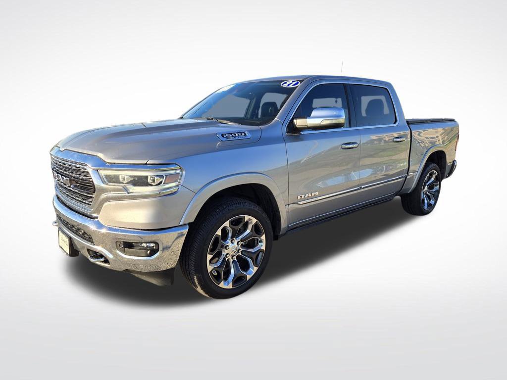 Used 2021 RAM 1500 Limited AWD/4WD image 9