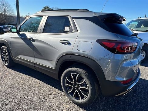 New 2026 Chevrolet TrailBlazer ACTIV w/ Convenience Package image 7