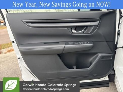 New 2026 Honda CR-V LX image 15