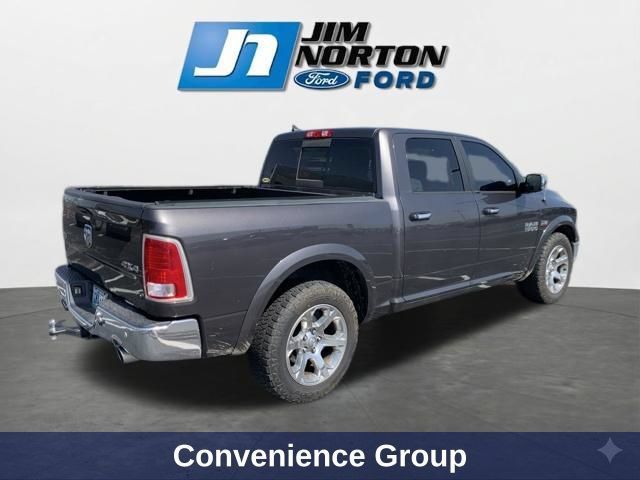 Used 2017 RAM 1500 Laramie w/ Convenience Group AWD/4WD image 7