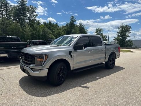Used 2022 Ford F150 XLT w/ Equipment Group 302A High AWD/4WD image 7