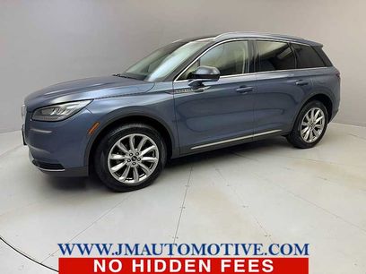 Used 2022 Lincoln Corsair AWD w/ Premium Package